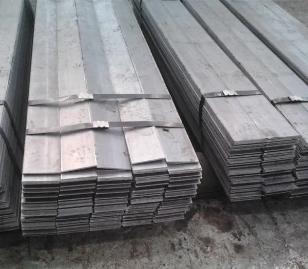 Construction Material Mild Steel Flat Bar Flat Rod With Factory Wholesale Price for for Manufacturing Needs photo-4