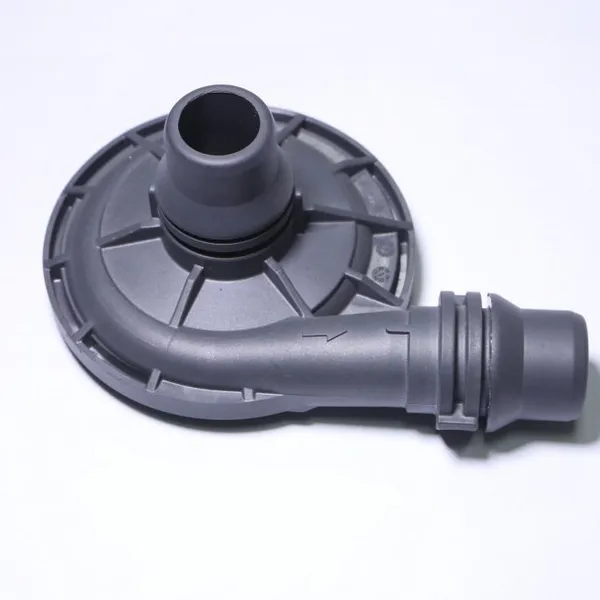 Robuster NEV-Elektrowasserpumpen-Spritzgussform aus Kunststoff: Formschutz und mit Koordinatenmessgerät geprüfte Werkzeuge für die südostasiatischen Automärkte