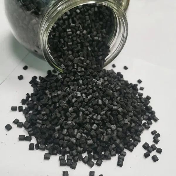 Abs Anti-static With Carbon Fiber Cf125, 30% Flame-retardant Reinforced, Emi Electromagnetic Shielding, High Conductivity Abs With High Rigidity and Hardness photo-2