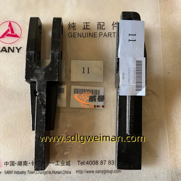Scraper de tuyau S original Sany BCB005092363 pour pièces de rechange de pompe à béton Sany