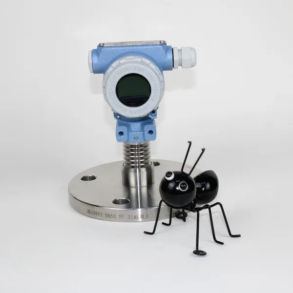 2088 Case High‑temp Pressure Transducer for Steam Boiler photo-2