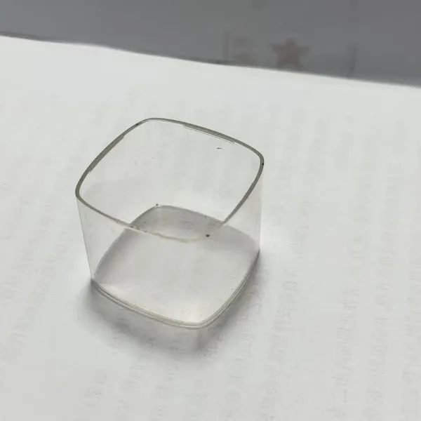 Agricultural Drone Remote Control Clear Cover Mold IATF16949 Anti Creep High Heat PMMA Optical Plastic Tooling Thailand photo-2