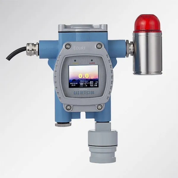 Shenzhen Neufocus Akute Akrt - C2h3cl - j Fixed Vinyl Chloride Detector