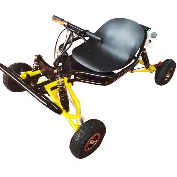 Rocker Arms on ATVs, Go-karts, and UTVs, as Well as on Agricultural Vehicles or Special-purpose Vehicles