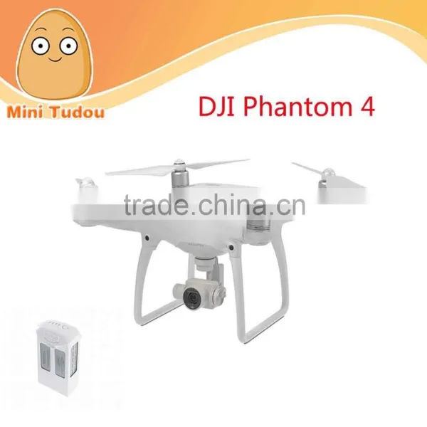 Mini Tudou DJI 2016 Newest Phantom 4 Pro GPS FPV 4K Camera More Professional Drone Phantom 3 Version