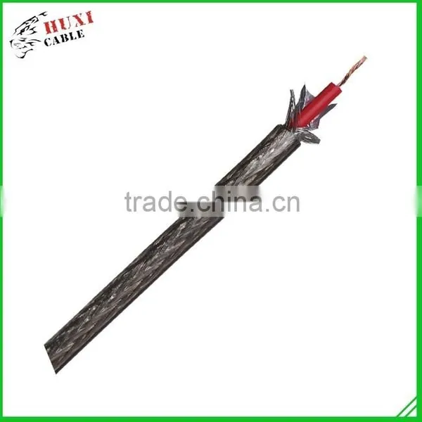 Haiyan Professional 6mm Spiral XLR To XLR Microphone Cable photo-2