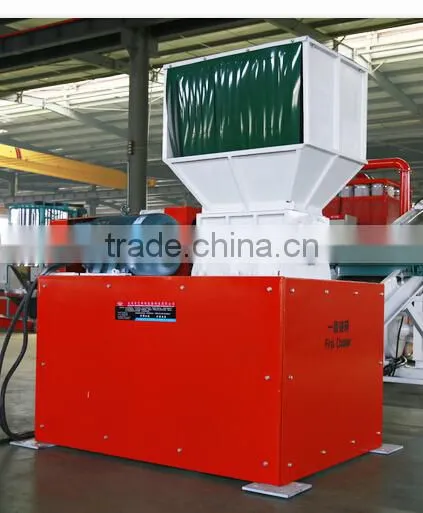 QY600 China Manufacturer Factory Price Powerful Scrap Copper Wire Shredder for Sale photo-2