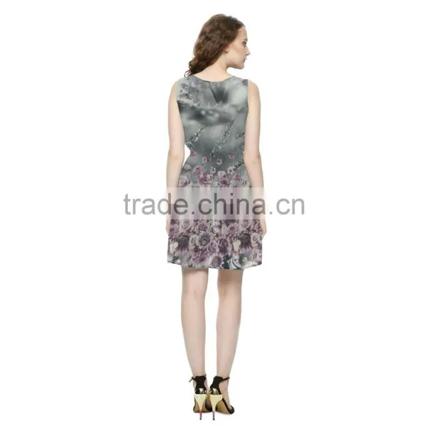 2016 Summer Women Neck Designs for Dress Material photo-6