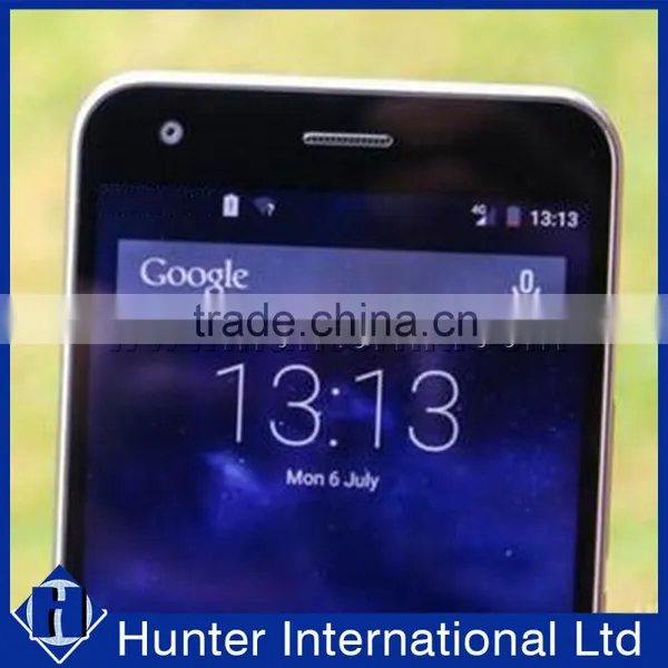 UK Style Anti Fingerprint Tempered Glass Screen Protector For Vodafone Smart Ultra 6 photo-2