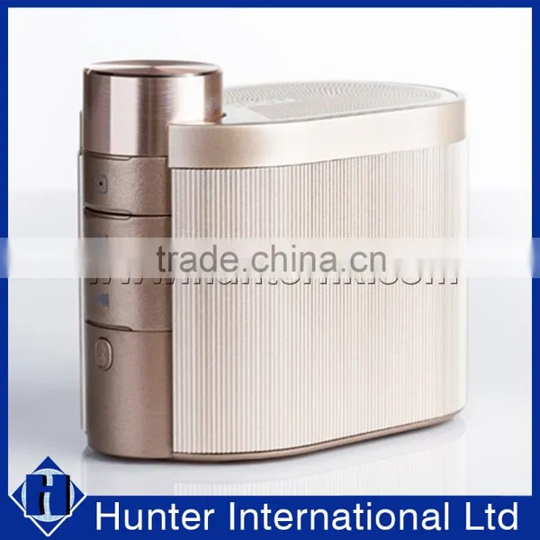 Most Popular Aluminium Alloy Mini Bluetooth Speaker photo-6