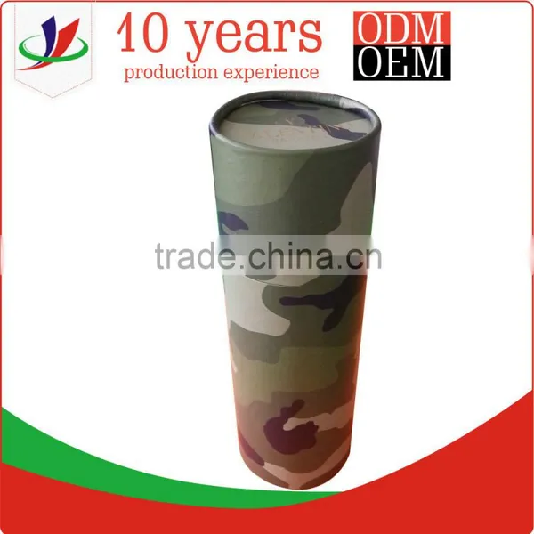 Cardboard Packaging Boxes Cylindrical Cardboard Box
