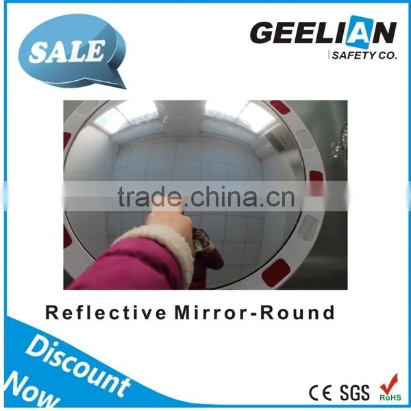 60cm Reflective Roadway Safety Convex Mirror photo-3