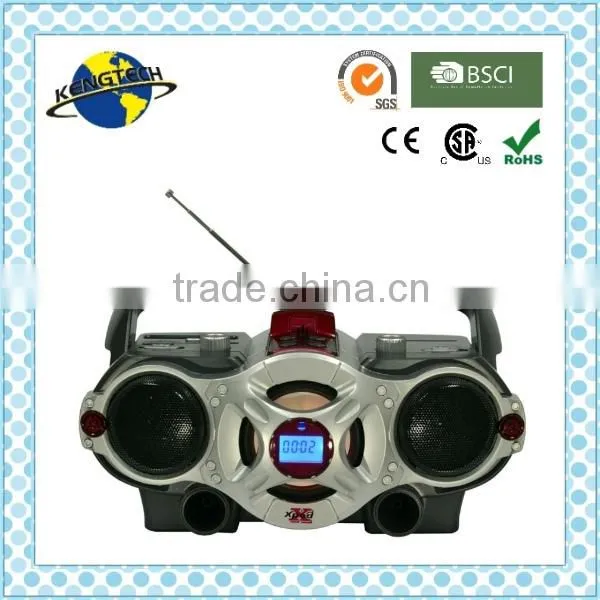 High Quality USB SD Playback FM AM SW Radio