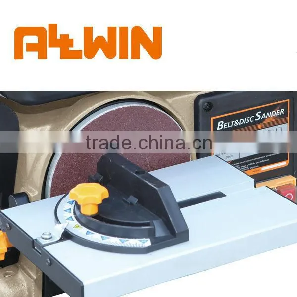 Belt Disc Sander MM491G 370w photo-2