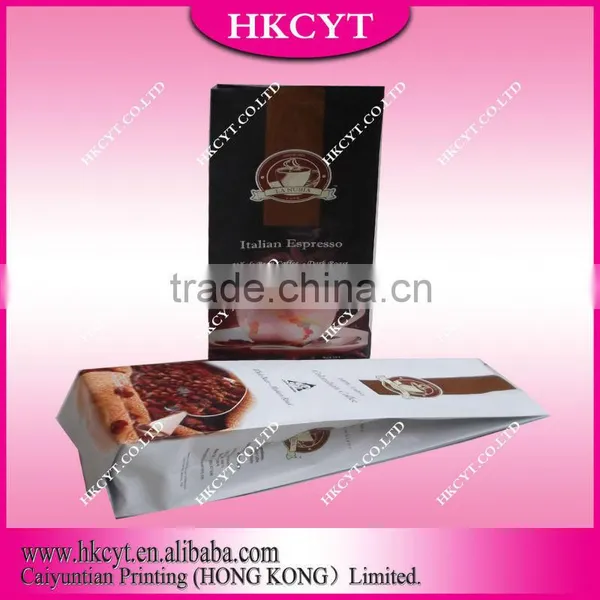 Cheap Food Grade Coffee Pouch photo-2