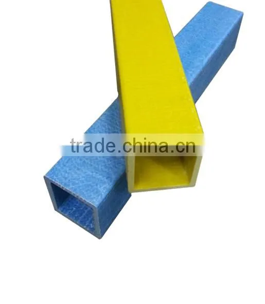 Fiberglass FRP Square Tube Professional Supplier in Dongguan photo-3