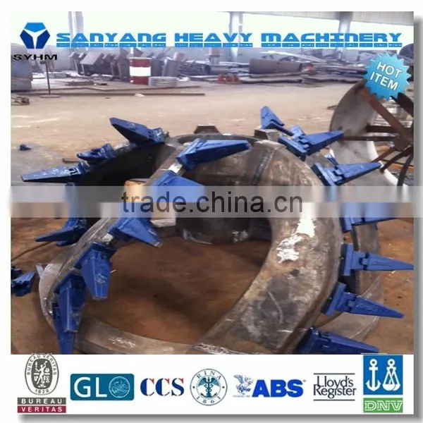 Dredge Cutting Teeth And Adaptors / Dredger Cutting Teeth And Adaptors photo-3