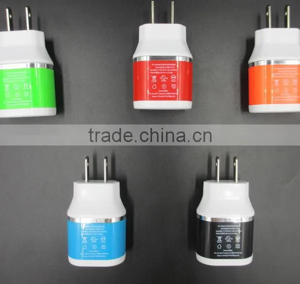 Super Fast Mobile Cell Phone USB Wall Charger For Apple Iphone 4 5 5s photo-4