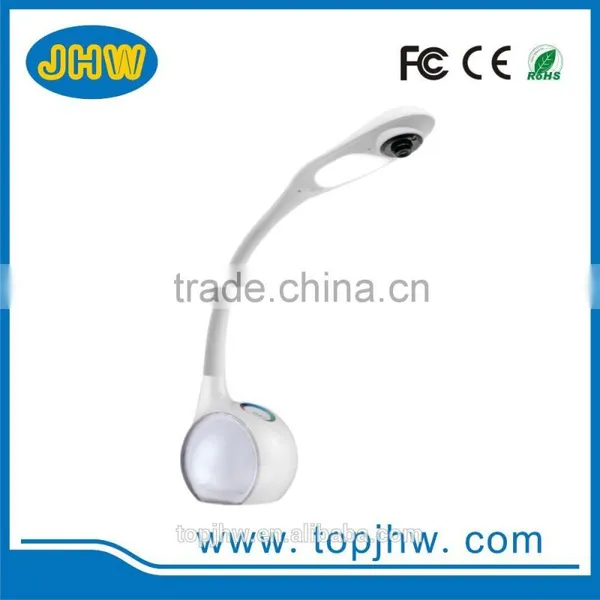 2016 Smart Touch LED Desk Lamp With Camera App photo-2