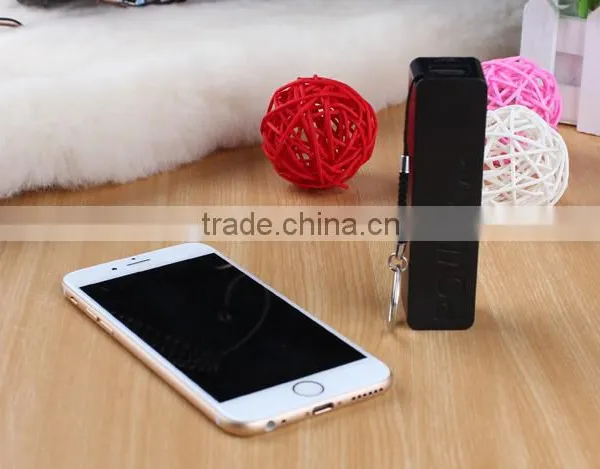 Mini Portable Charger 2600mah - External Battery Pack, Power Bank, & Portable Charger photo-3