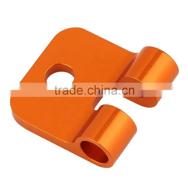 RC Model Aerial CNC Aluminum Alloy FPV Monitor Mount Bracket photo-3