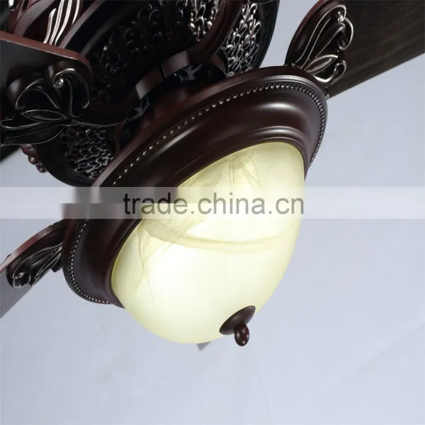 China Wholesale Air Cooling Home Ceiling Fan Light Hotsales in Southeast Asia 5205 photo-2