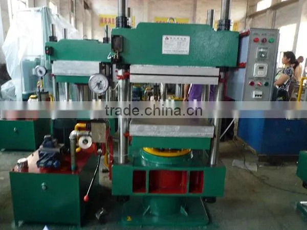 PVC Plate Vulcanizer/vulcanization Machine/rubber Machine photo-2