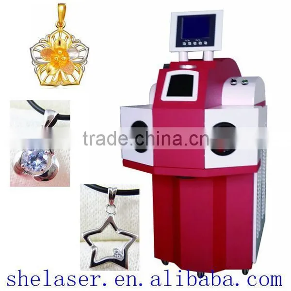 High Precision 200W Equipment for Goldsmiths Dongguan High Precision 200W Jewelery Equipments 200W Jewelry Equipment for Sale photo-3