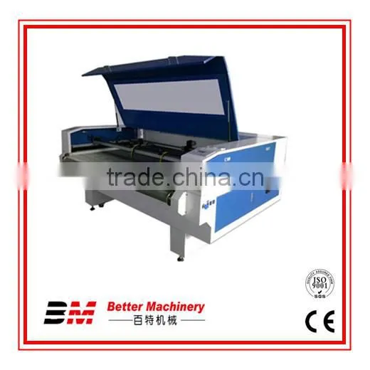 Multi Function Laser Cutting Fabric Machine