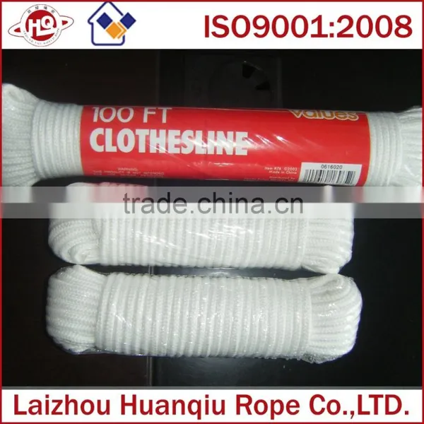 50ft Cotton & Polypropylene Clothesline photo-4