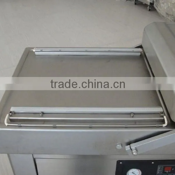 DZ400/2SB Vacuum Packing Machines & Wenzhou HUAZHEN Packing Machinery photo-4