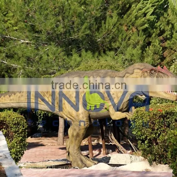 Amusement Park Playground Animatronic Dinosaur for Sale photo-4