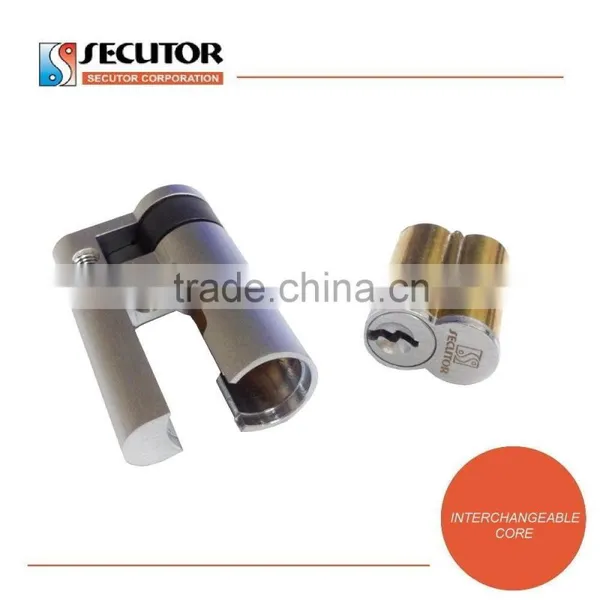 Removable Core European Half Europrofile Cylinder photo-3