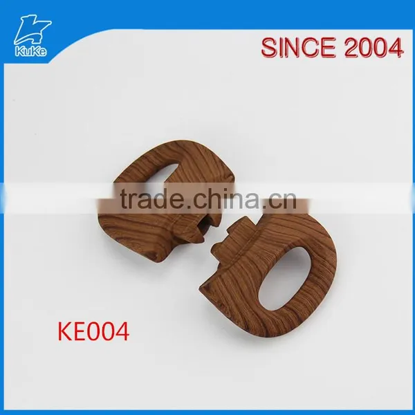 Kitchen Cookware Accessaries Wood Grain Style Universal Bakelite Pan Handle Set photo-2