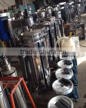 GF105J (Separating Type) High Speed High Efficiency Tubular Bowl Yeast Centrifuge Separator Machine photo-5