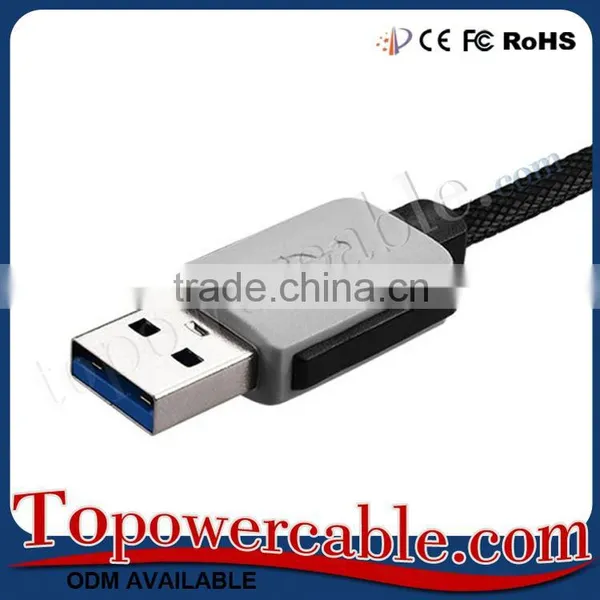 Guangzhou Factory SuppliesMobile Phone Long USB Type C Data Cabling Cords photo-3