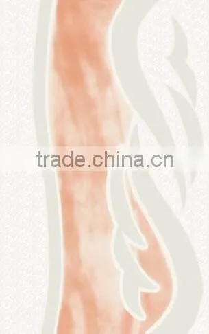 New Arrival 250x400mm Wavy White Red Brick Wall Tile photo-2