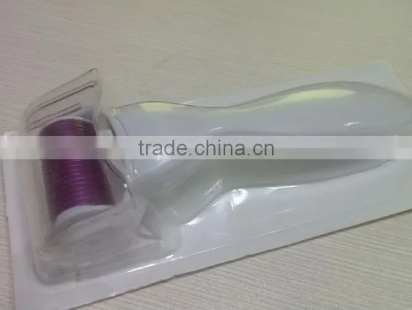 Factory Selling! 2015 High Quality Titanium Micro Needle Pen for Hair Loss Treatment/best Selling Multi Function Derma Roller photo-6