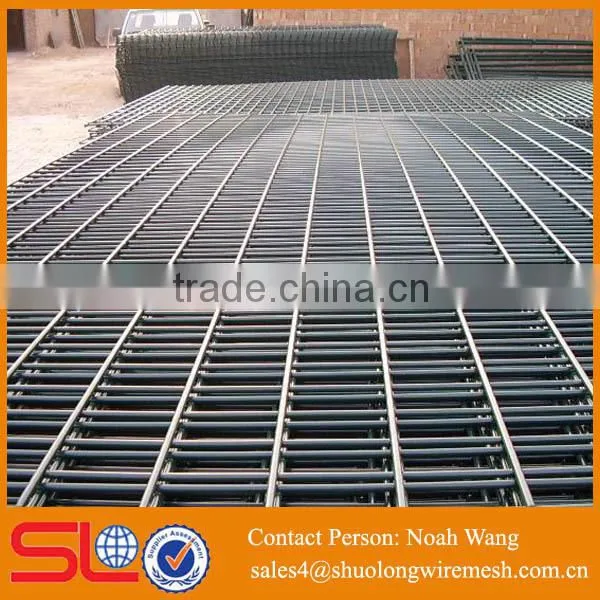 Hebei High Quality 2x2 Galvanized Welded Wire Mesh photo-2