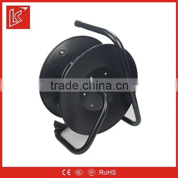 LC Factory Supply Safety Electrical Cable Reel / Manual / Mobile photo-6