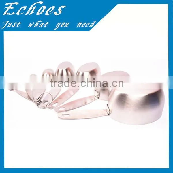 Stainless Steel 8 Piece Measuring Cup and Spoon Set photo-4