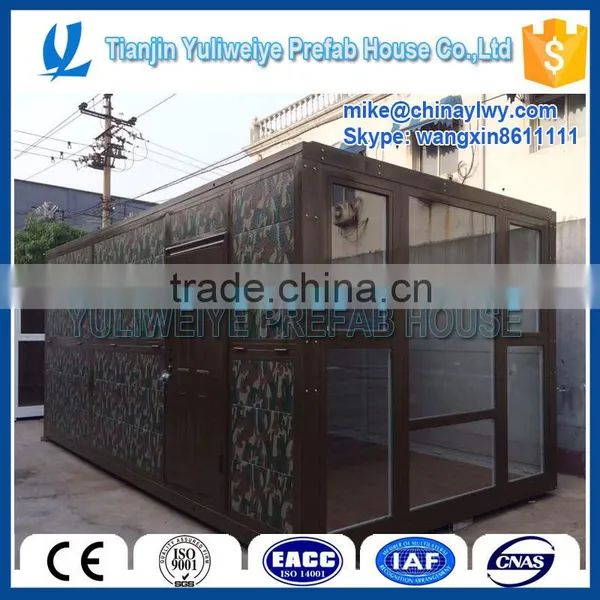 CE &AS Standard Beauty Mobile Hotel