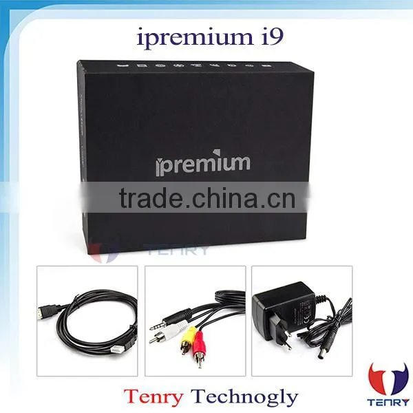 Ipremium Android Box I9STC Support DVB-S2/T2/C photo-6