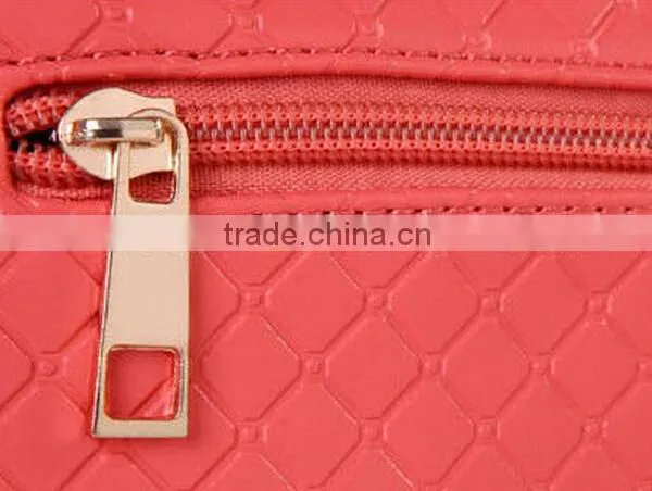 Hot Sale Fashion Women Short Handle Handbag Different Colors photo-3