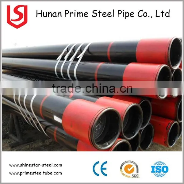 Oil Well Drilling Tubing Pipe for Sale as API 5CT Spec/N80,J55,K55 Steel OCTG Tubing in Oil and Gas photo-3