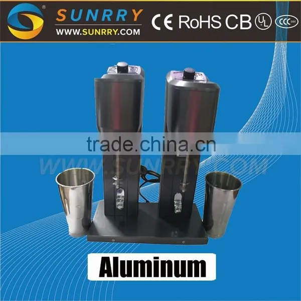 Factory Sale Originality Professional Stainless Steel Single Cup Milk Shake Shaker Machine Automatic photo-2