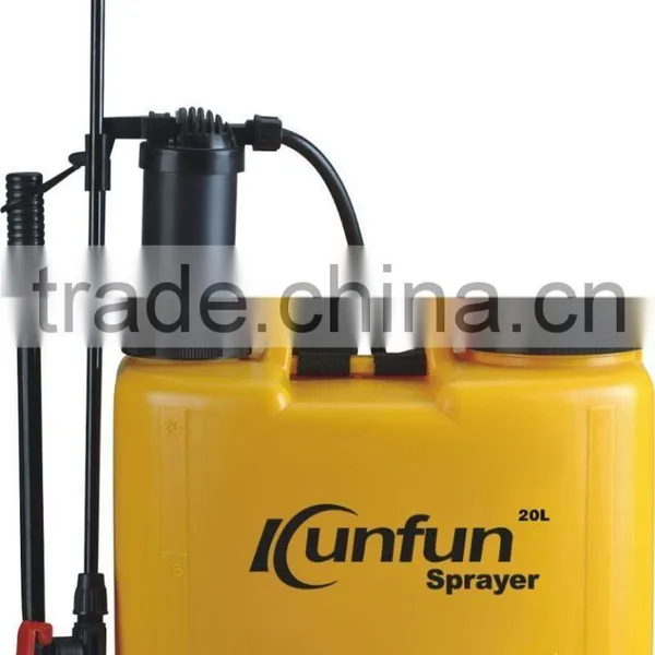 China factory supplier hand back/pump/spray machine sprayer pest control manual sprayers