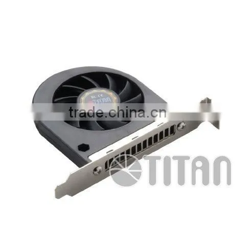 1U/2U DC Brushless DC Blower Fan