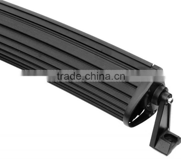 High Quality 240W Cree Led Curved Light Bar Cover photo-4