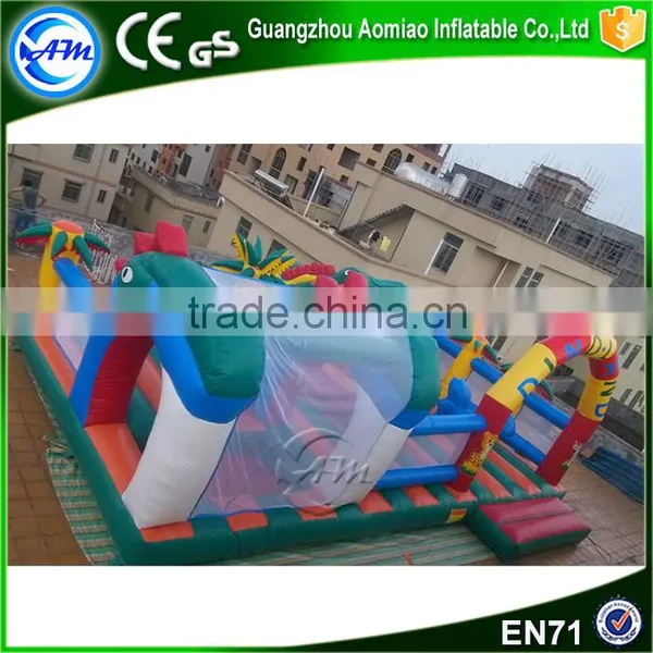 Custom Amusement Park Toys Used Commercial Playground Equipment Sale photo-6
